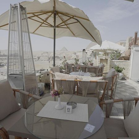 Queen Cleopatra Pyramids Hotel Cairo Exterior photo